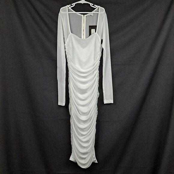Fashion Nova Midi Dress NWT - Picture 1 of 8